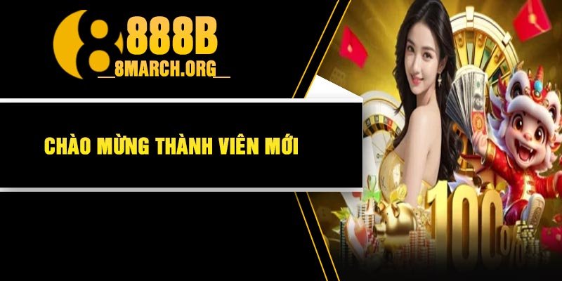 Chào mừng thành viên mới